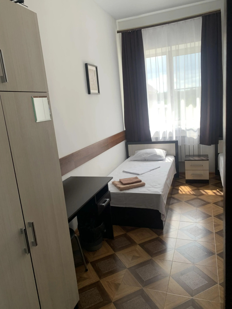 Отель Тихий дом