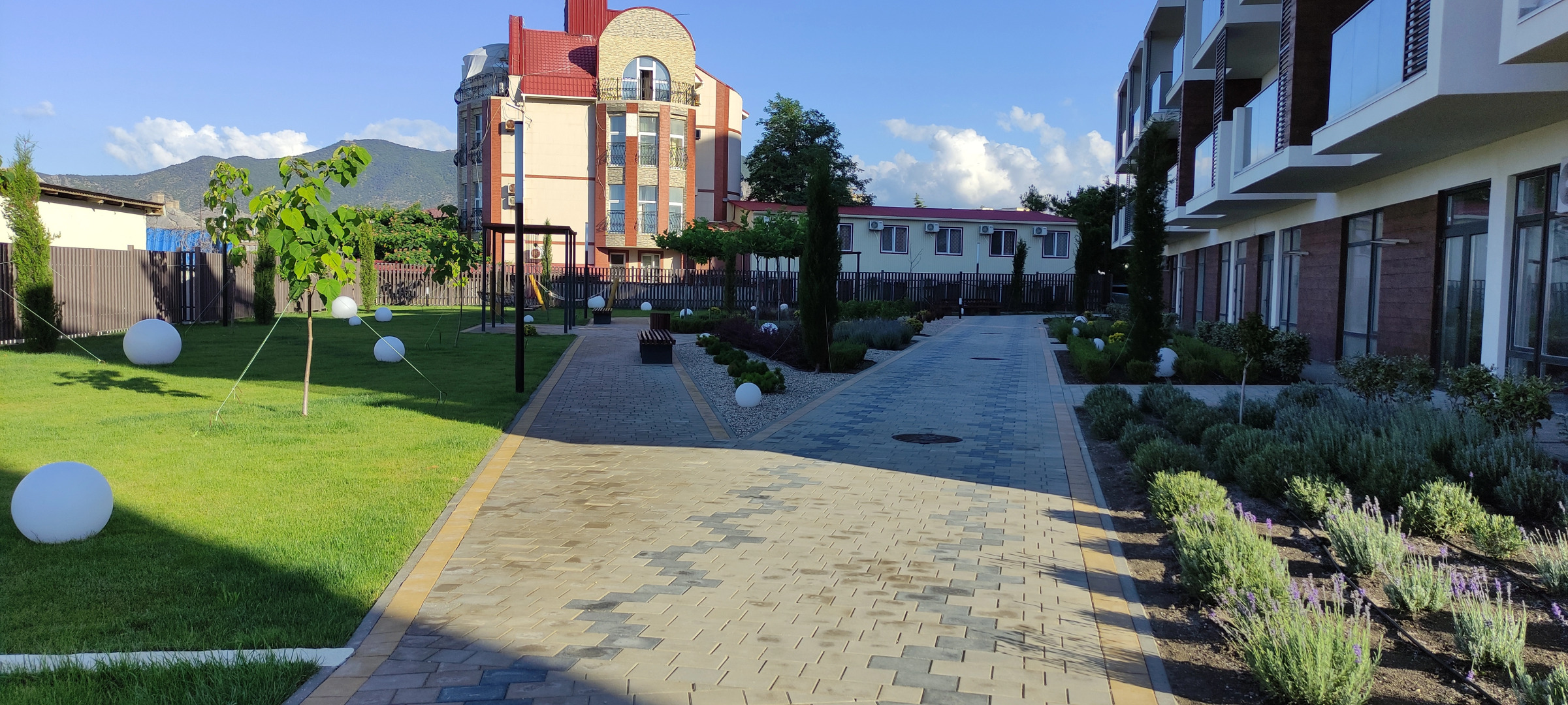 Апартаменты Apart-Hotel & Spa Atlas