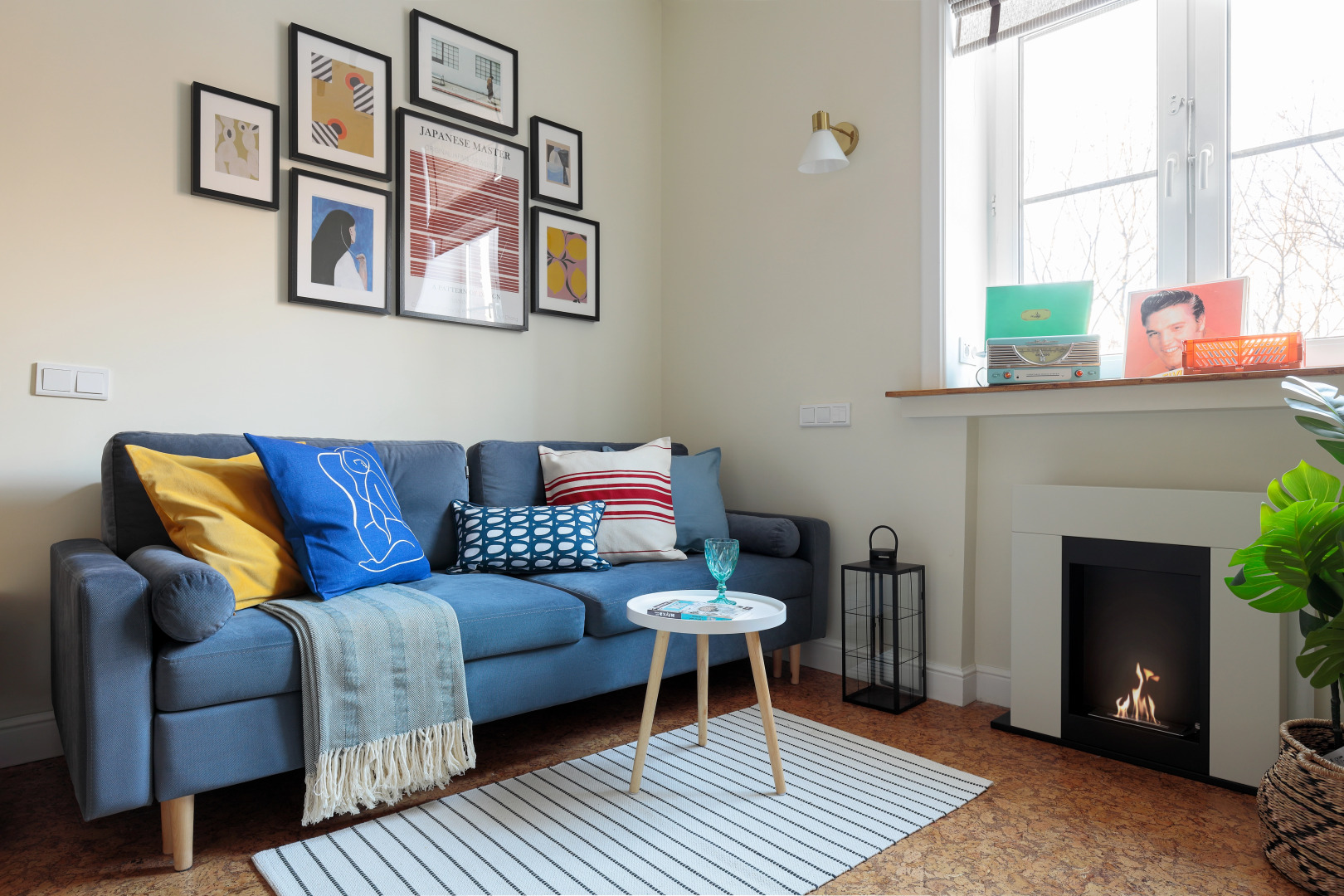 Апартаменты ZenApart c джакузи Сканди