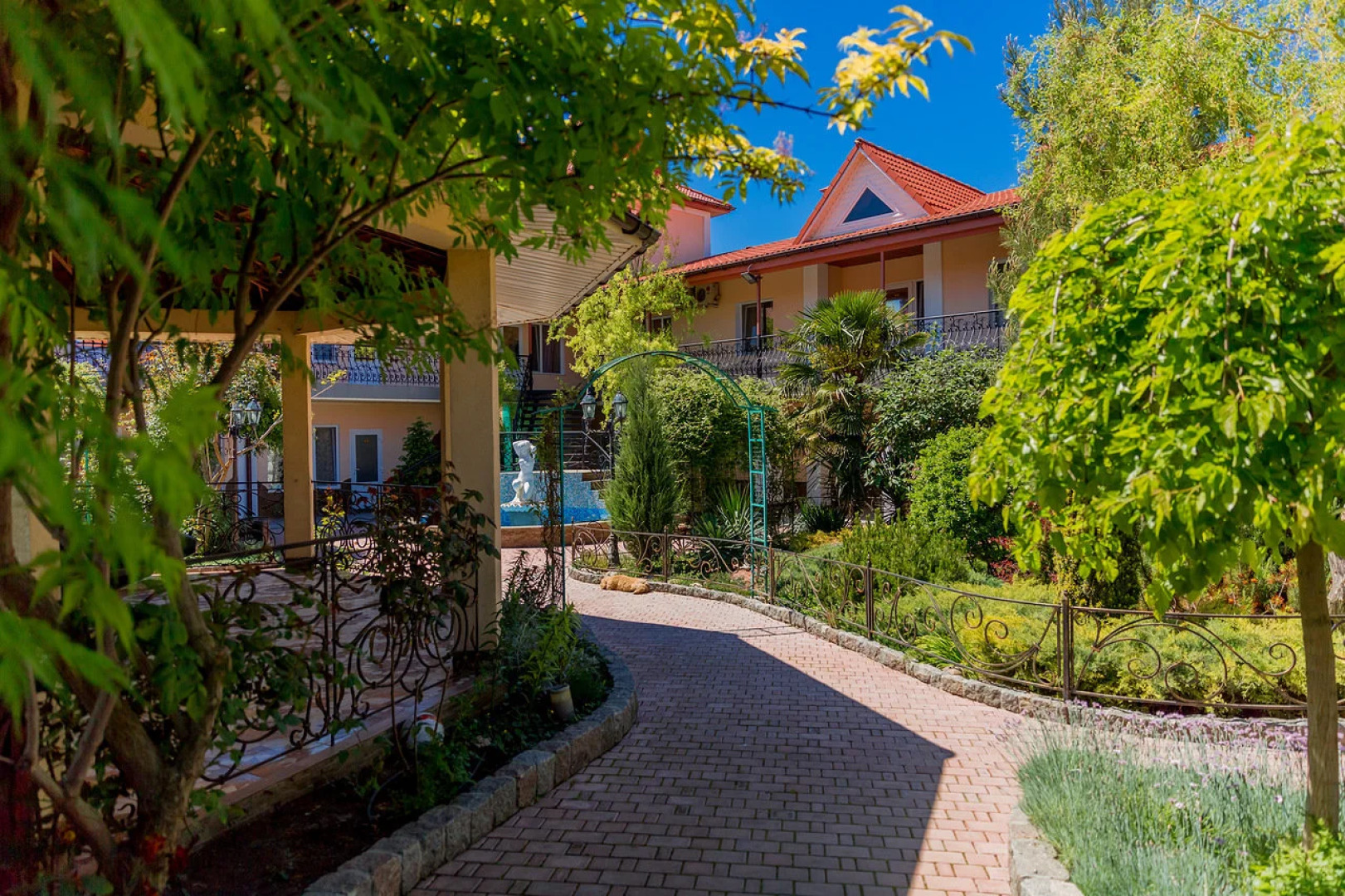 Гостевой дом Большая медведица