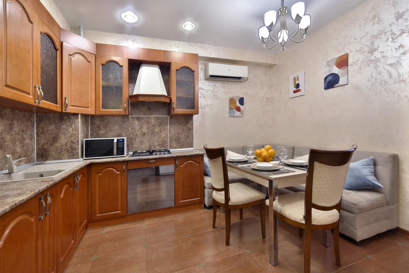 Апартаменты MyhomeYourhome на Молодогвардейской 2\5Б