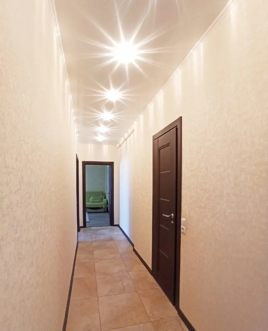 Апартаменты на Заречном Проезде