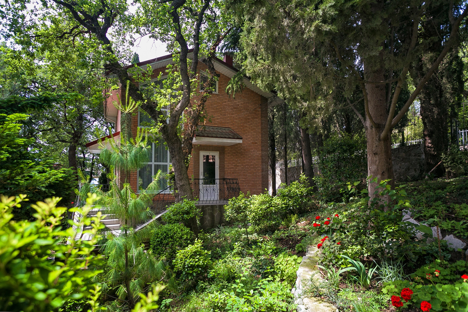 Парк-Отель Родос