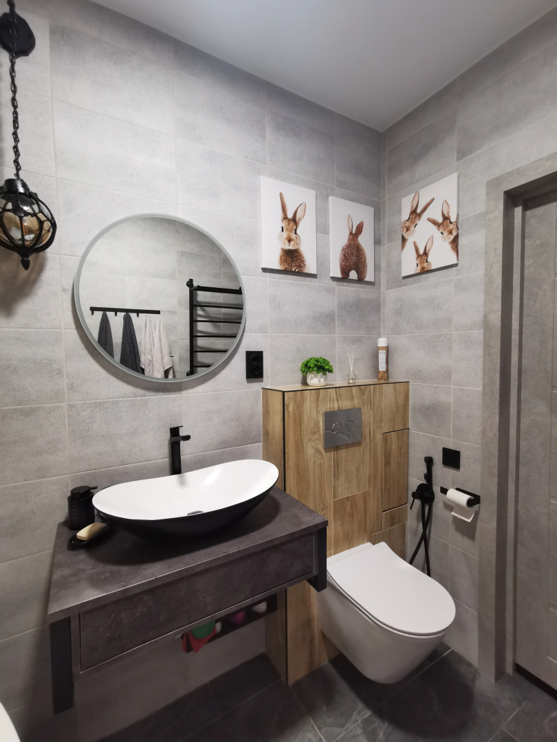 Квартира Уютная с двумя спальнями и удобным выездом в сторону моря