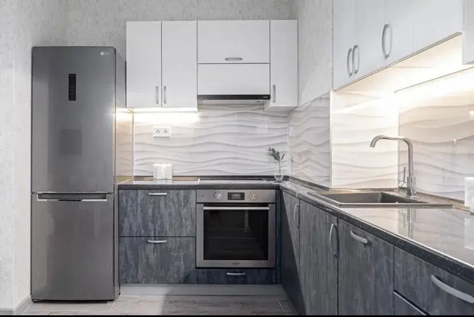 Апартаменты Двухкомнатные Рядом с Центром