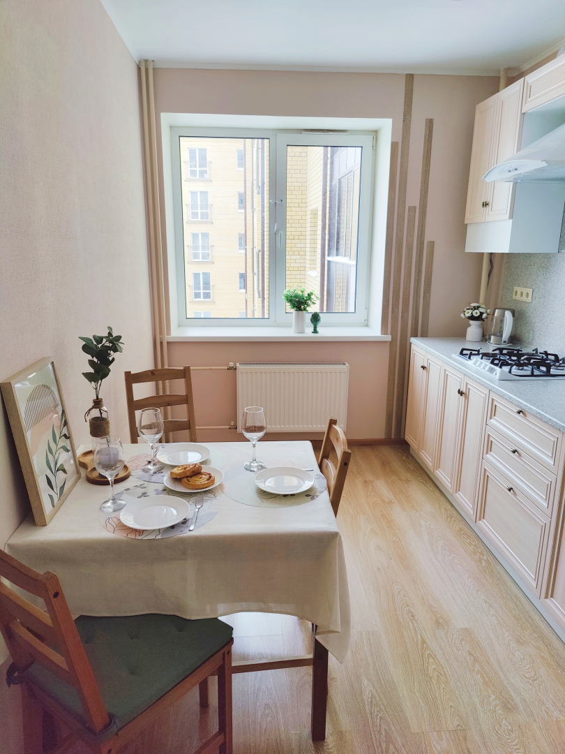 Апартаменты на Ул Солнечная 81