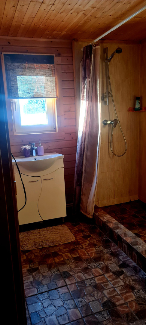 Частный Дом на Белом Озере