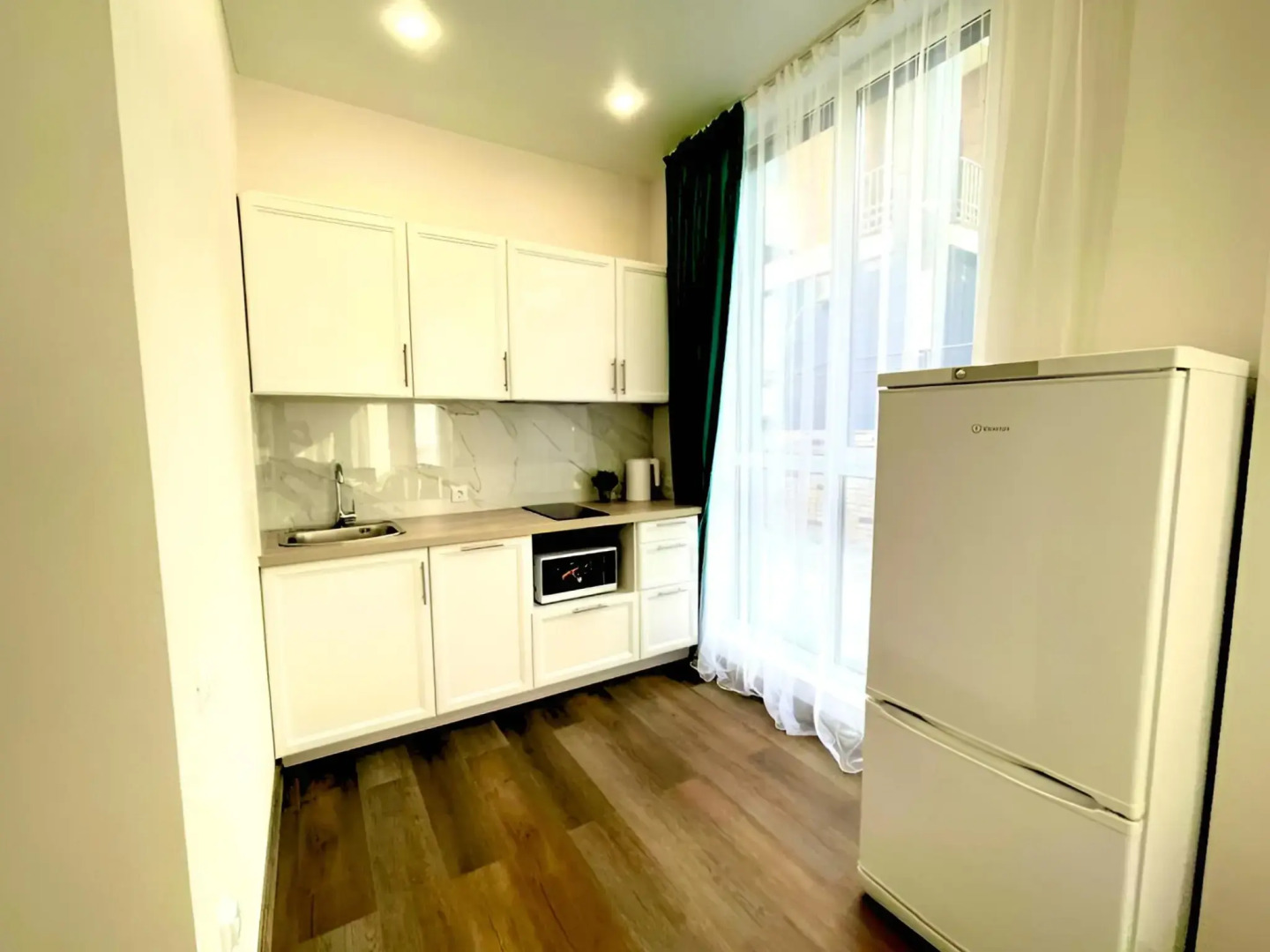 Квартира Малиновая 3б