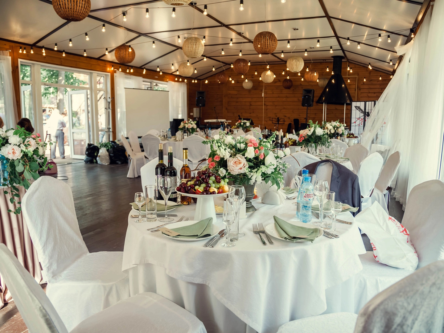 Жемчужина Золотого Кольца