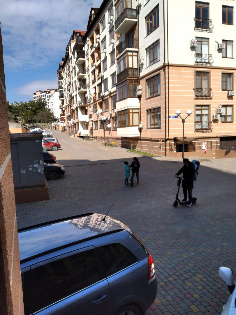 Апартаменты Двухкомнатная Квартира в ЖК Гоголь