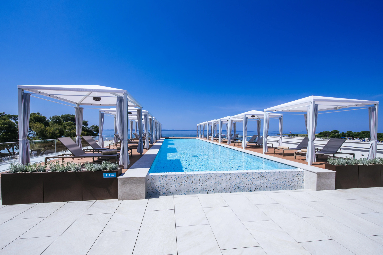 Апарт-отель ZATON HOLIDAY RESORT