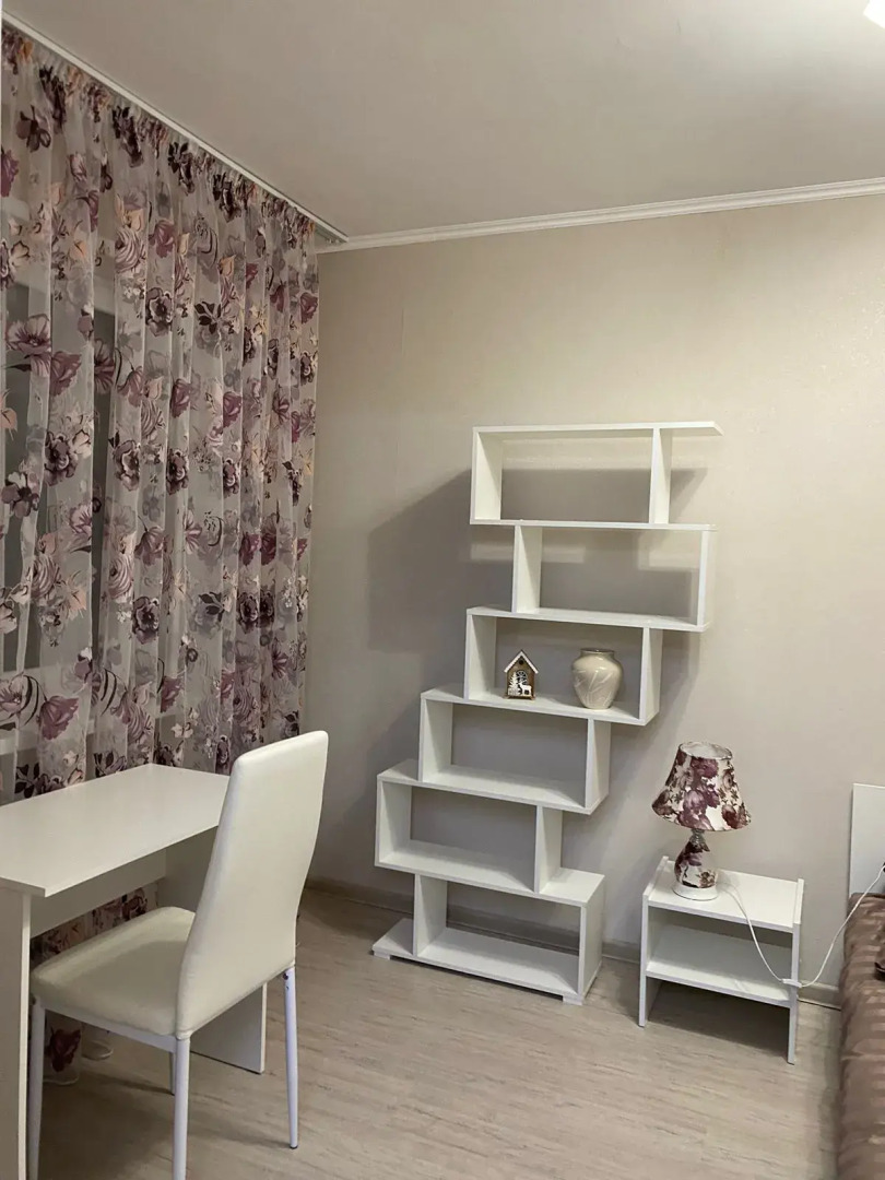 Квартира  на  Ольгинской  набережной  9