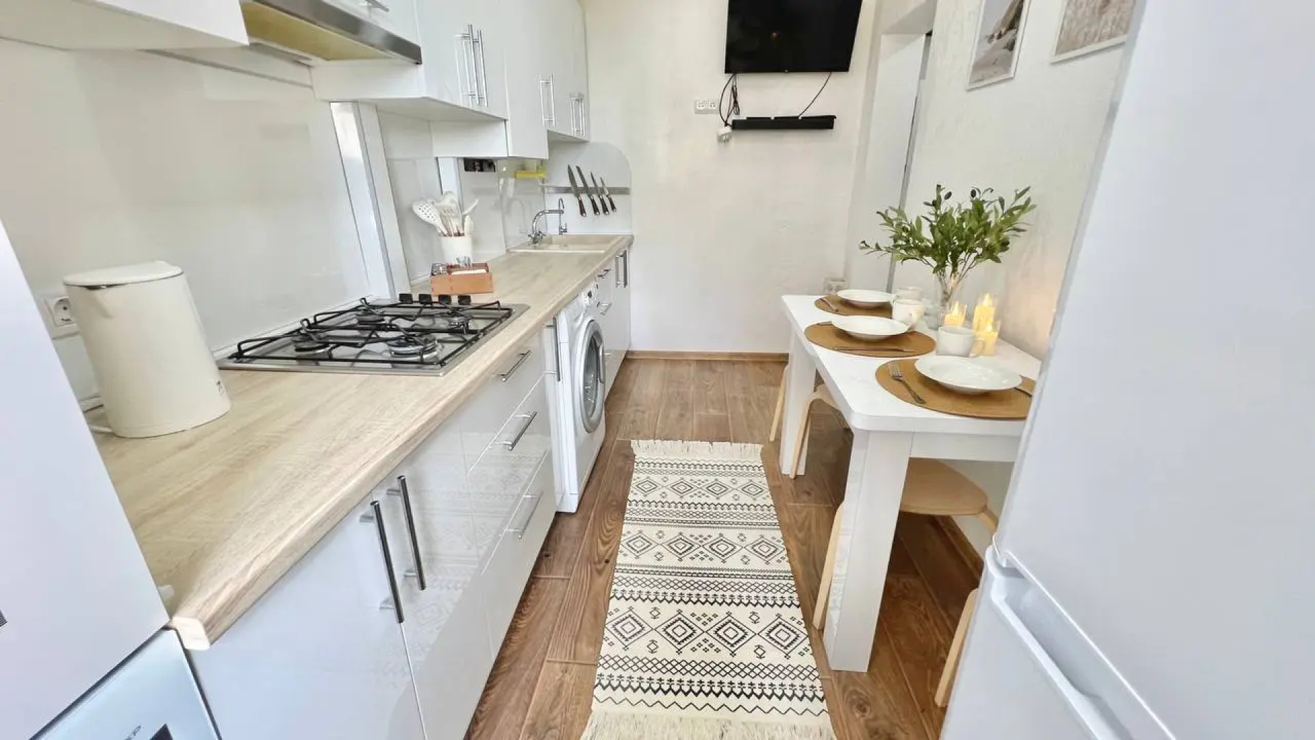 Квартира на улице Большая Покровская 10