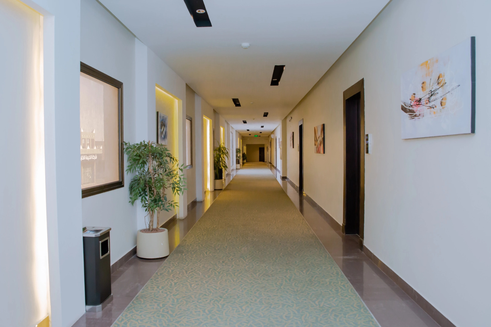 Отель Triple Tree