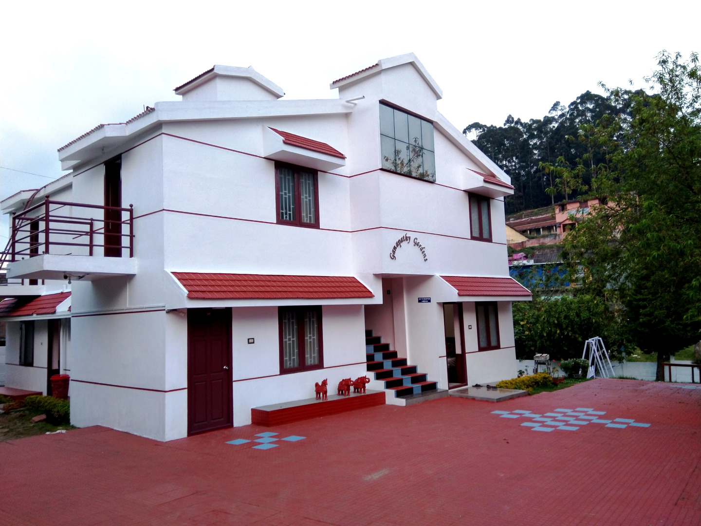 Ganapathy Garden Homestay