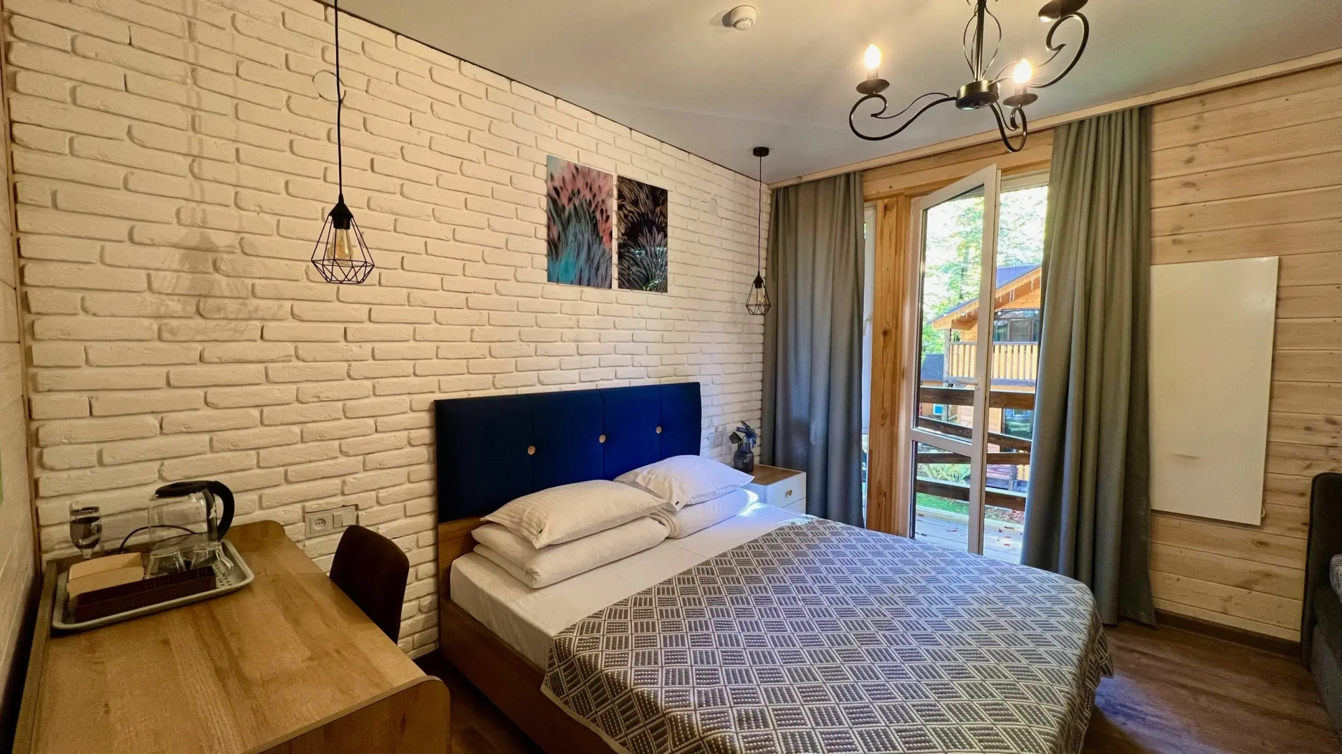 База отдыха Архыз Resort