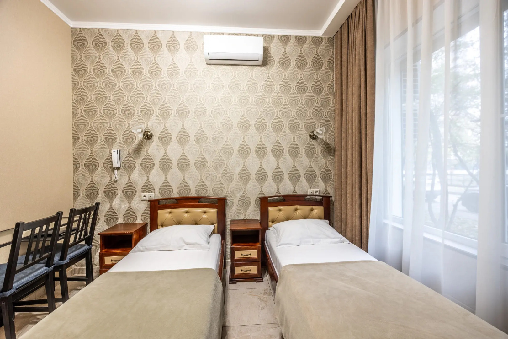 Отель День и Ночь на Мичуринском