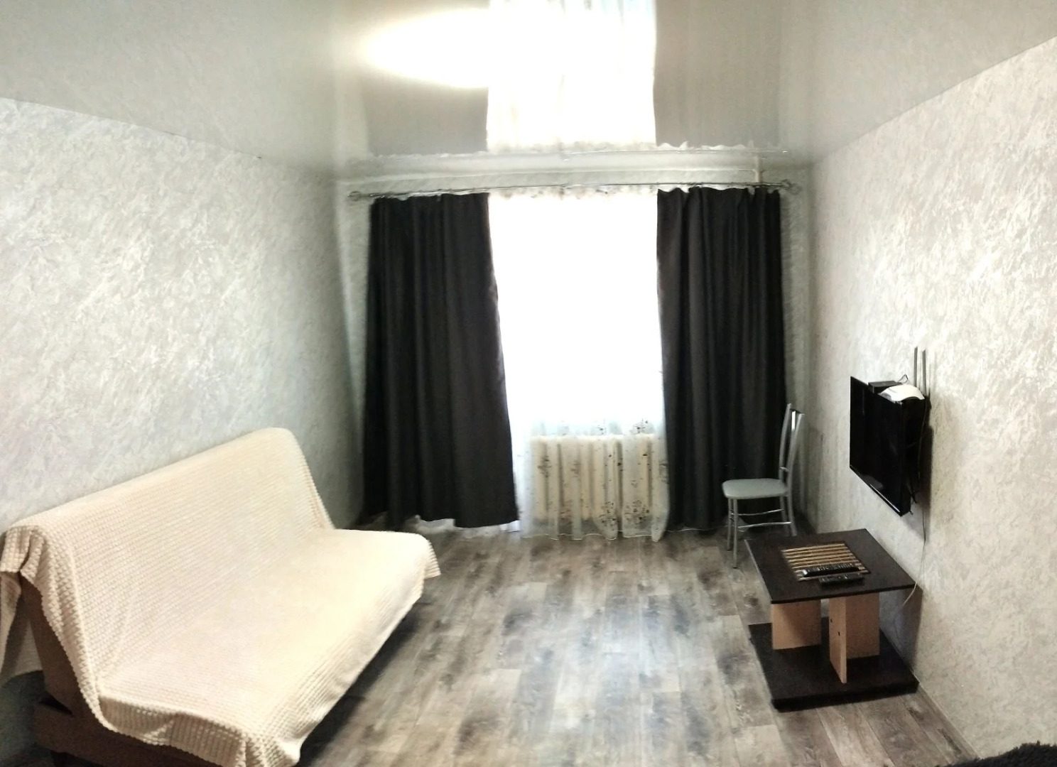 Квартира на улице Оборина 2