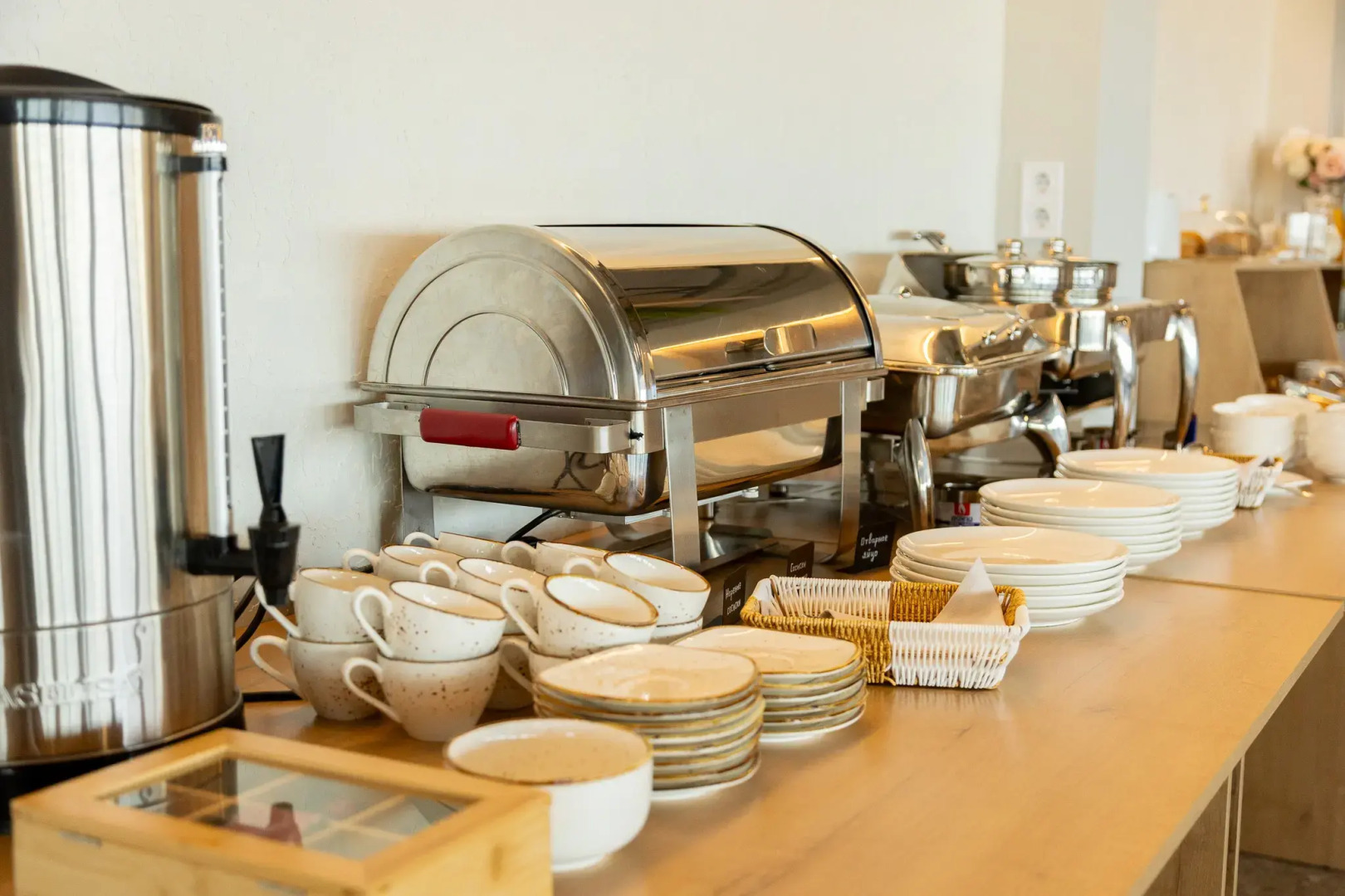 Курортный отель Zhagalau