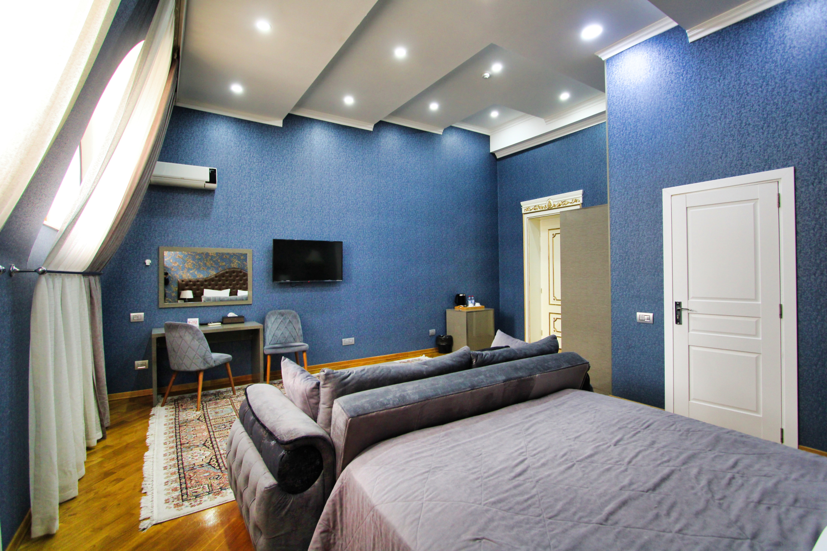 Отель Pilot Baku