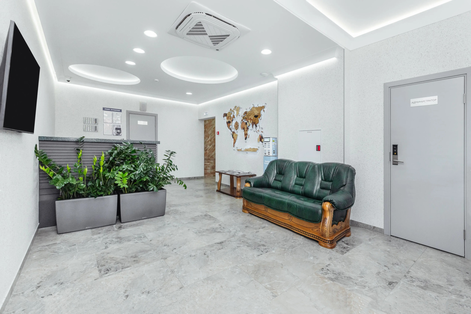 Отель Ривьера парк отель