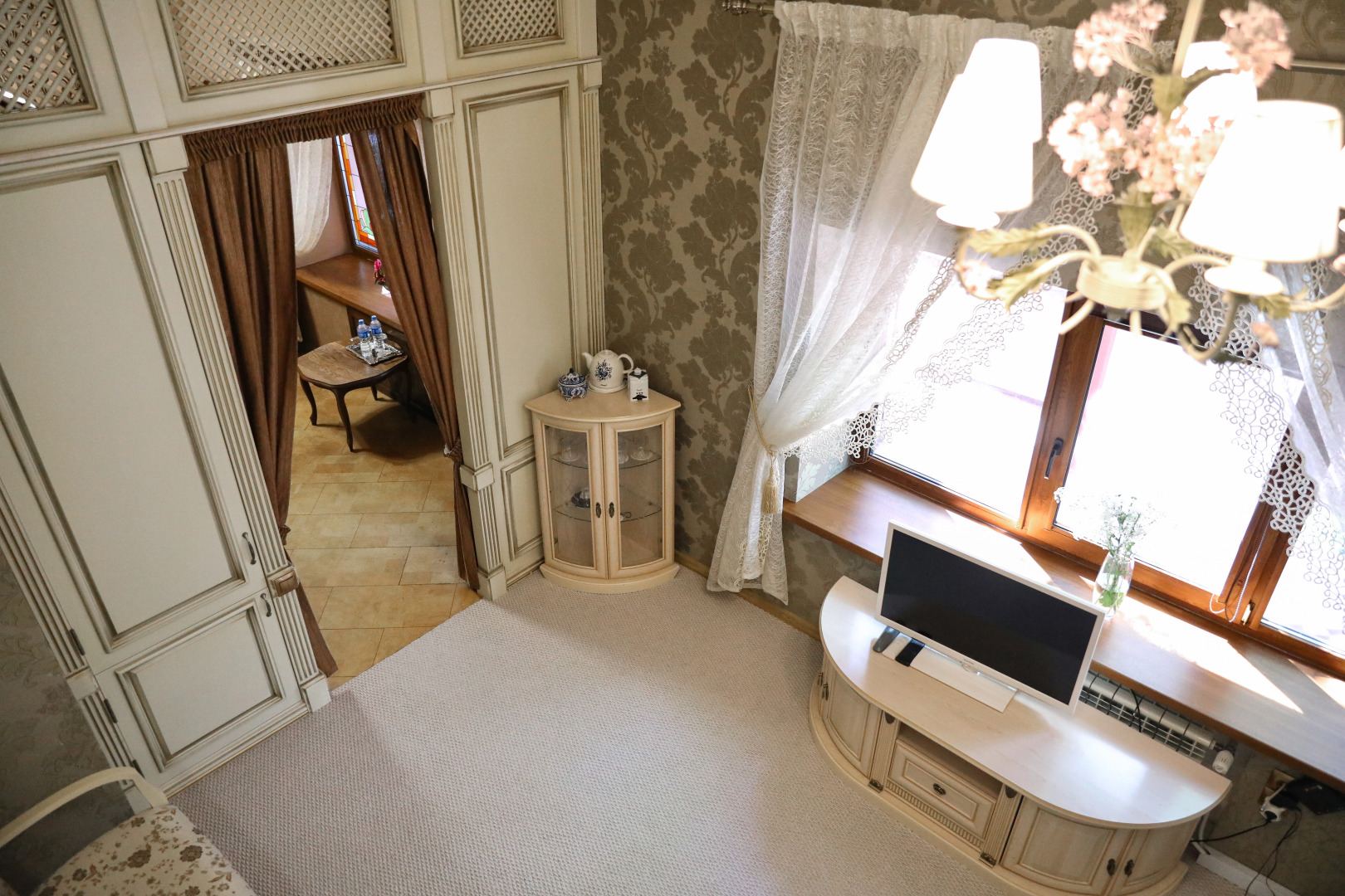 Отель Екатеринин Двор