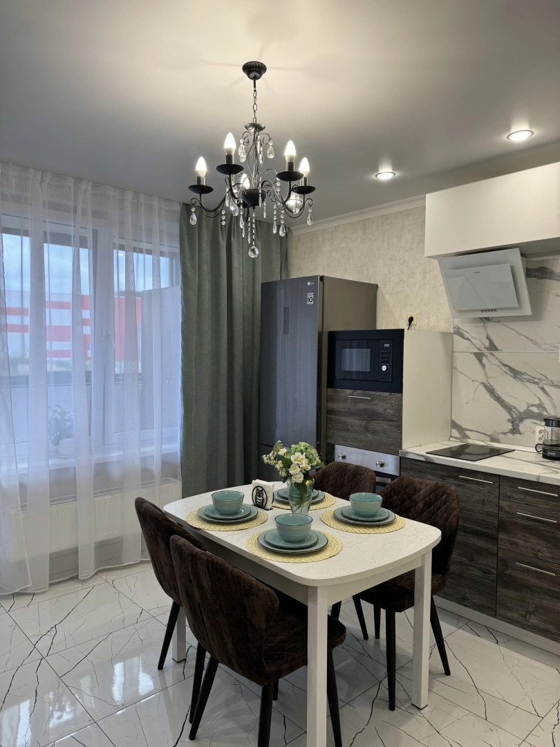 Апартаменты Уютная студия у метро Горки