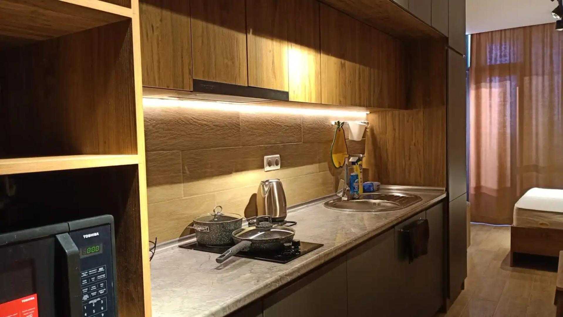 Апартаменты Lux Apart 7