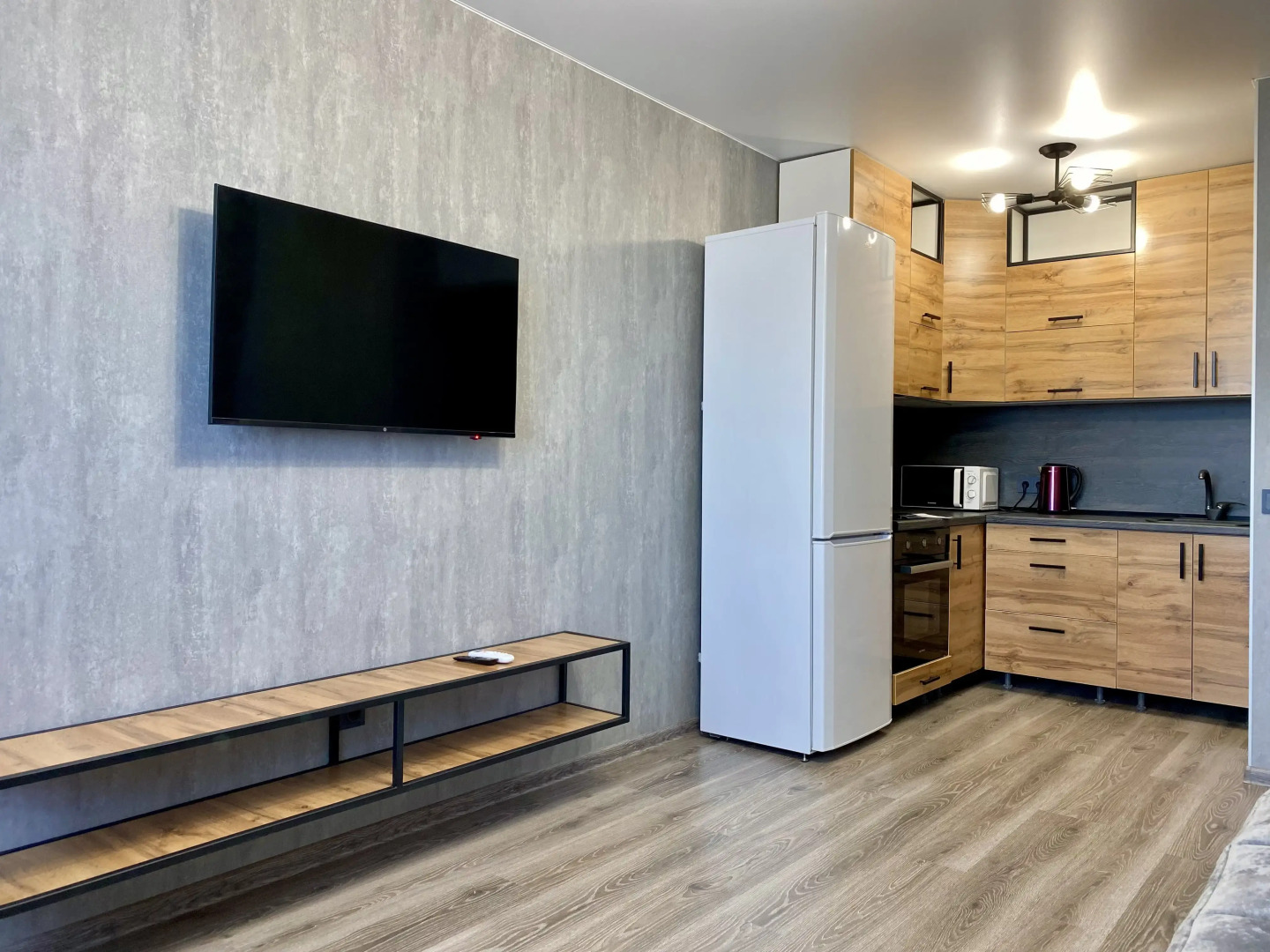 Квартира Уютная в элитном ЖК Edison