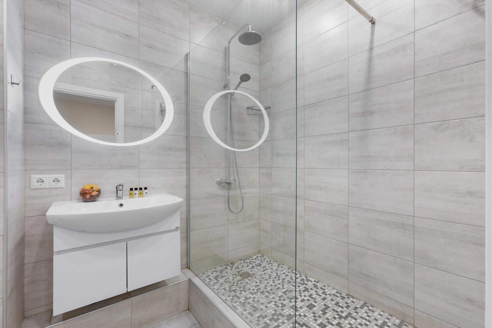 Квартира Inndays Apartments на Новомосковской
