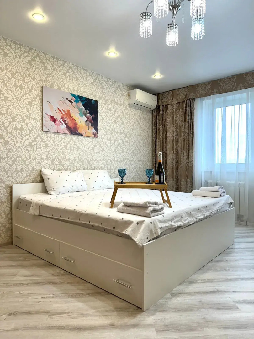 Квартира Ракетостроителей 1к1