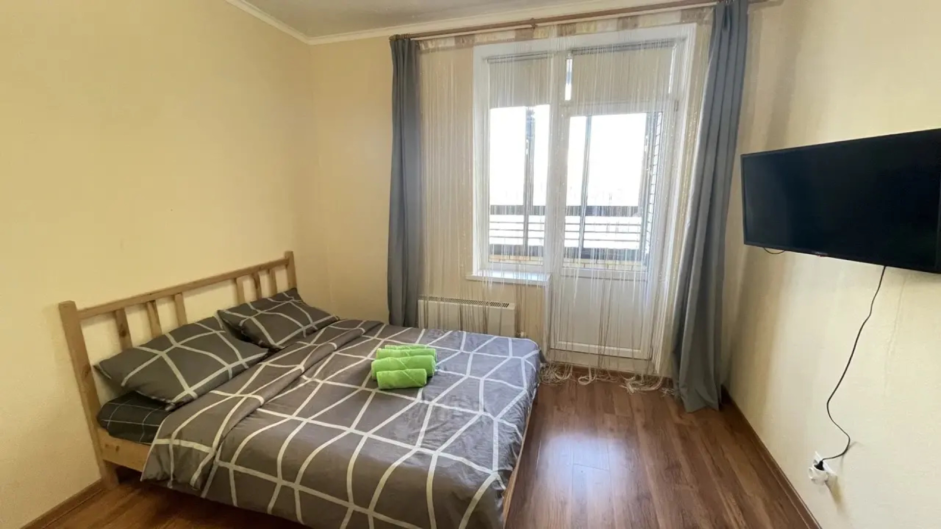 Апартаменты Проспект Астрахова 12