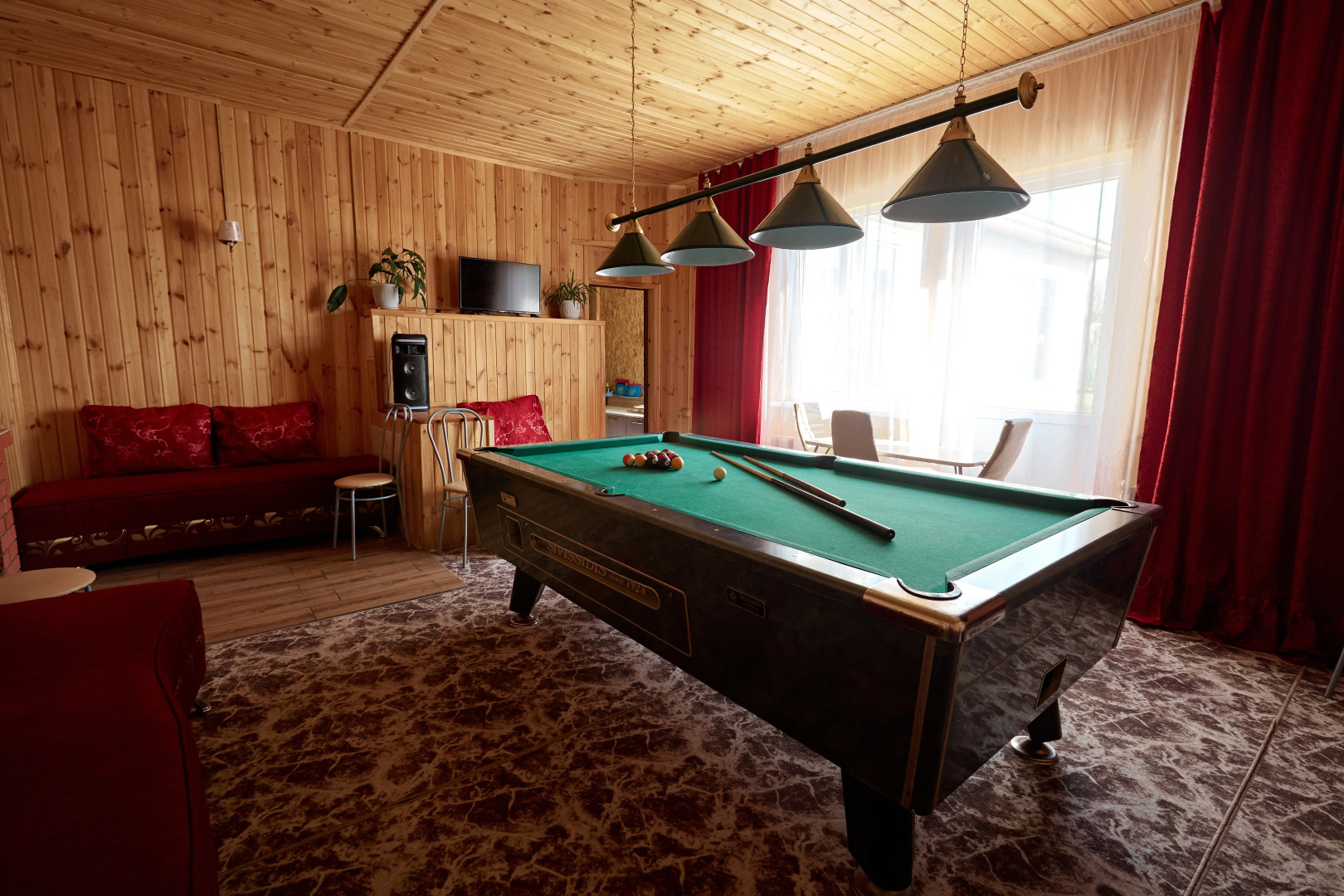 Частный дом Алмаз