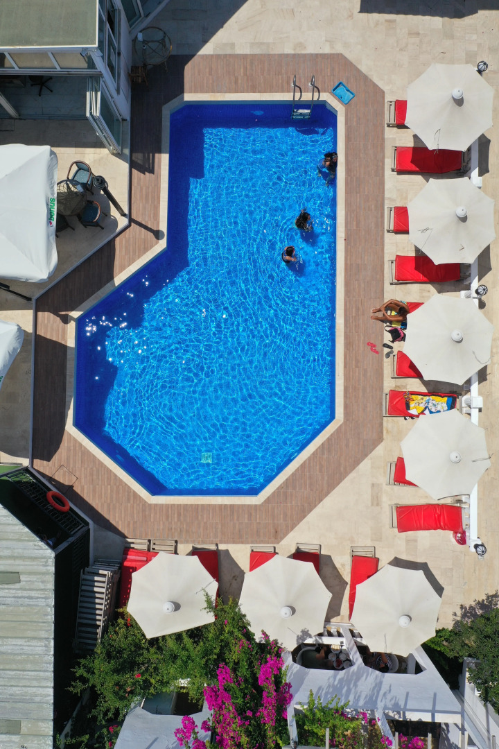 Отель The Hello