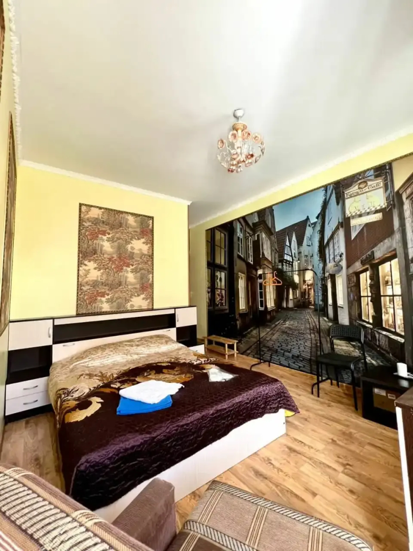 Мини-отель Белый бегемот