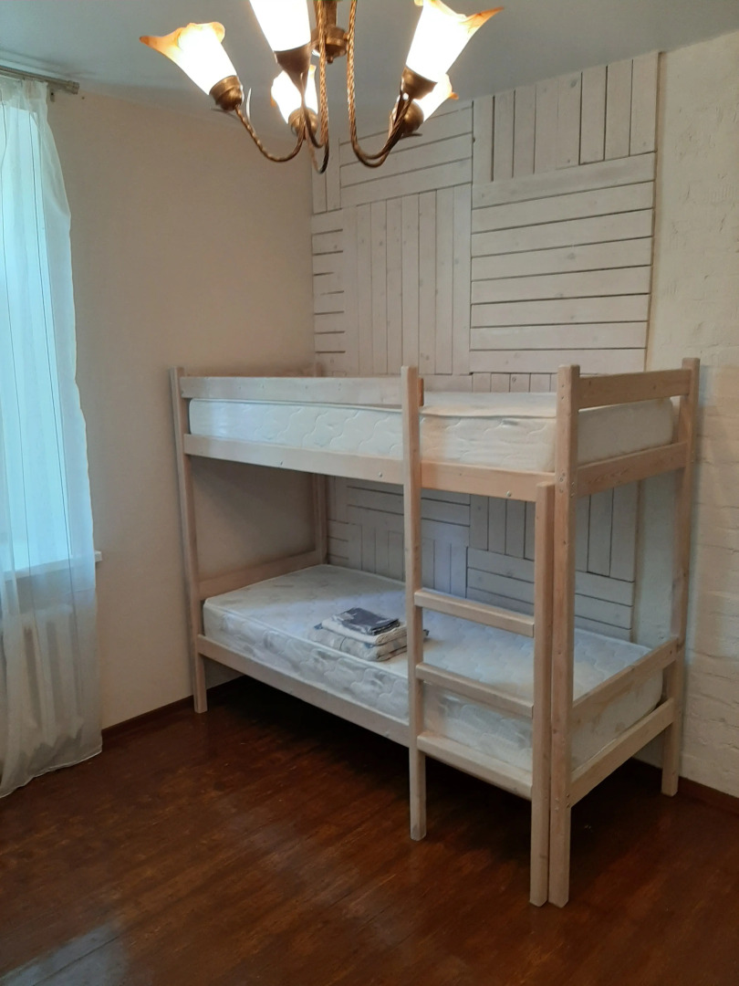 Апартаменты на Пряженникова 61