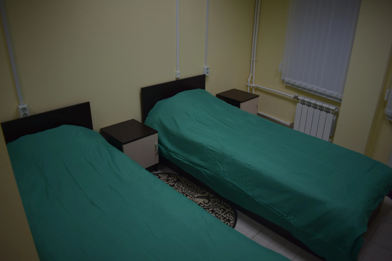 Хостел Амур