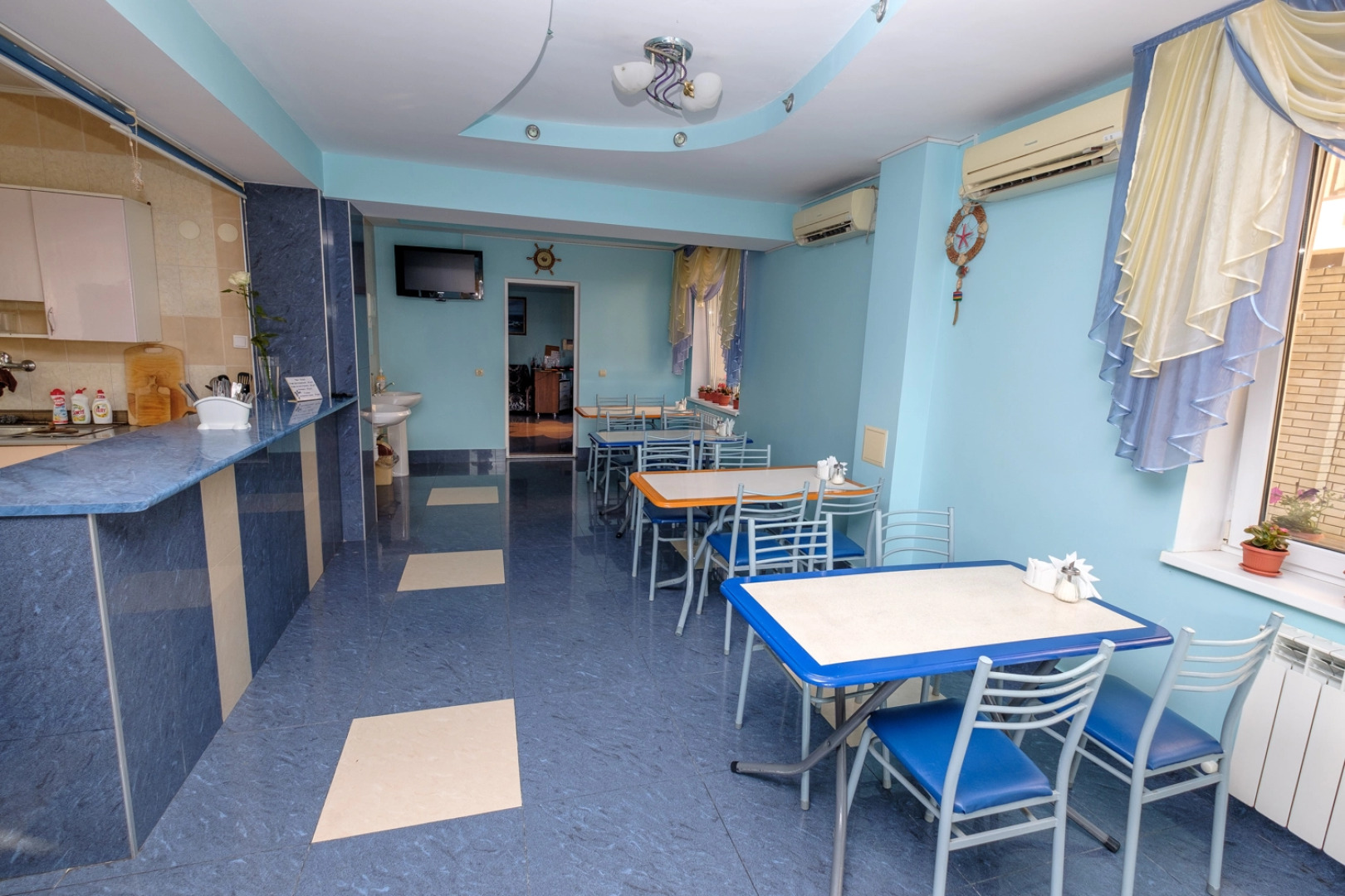 Гостевой Дом Бристоль