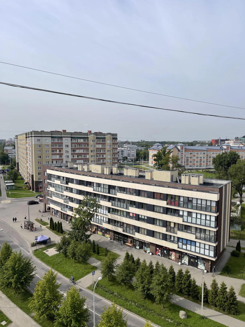 Квартира на Артиллерийской 58