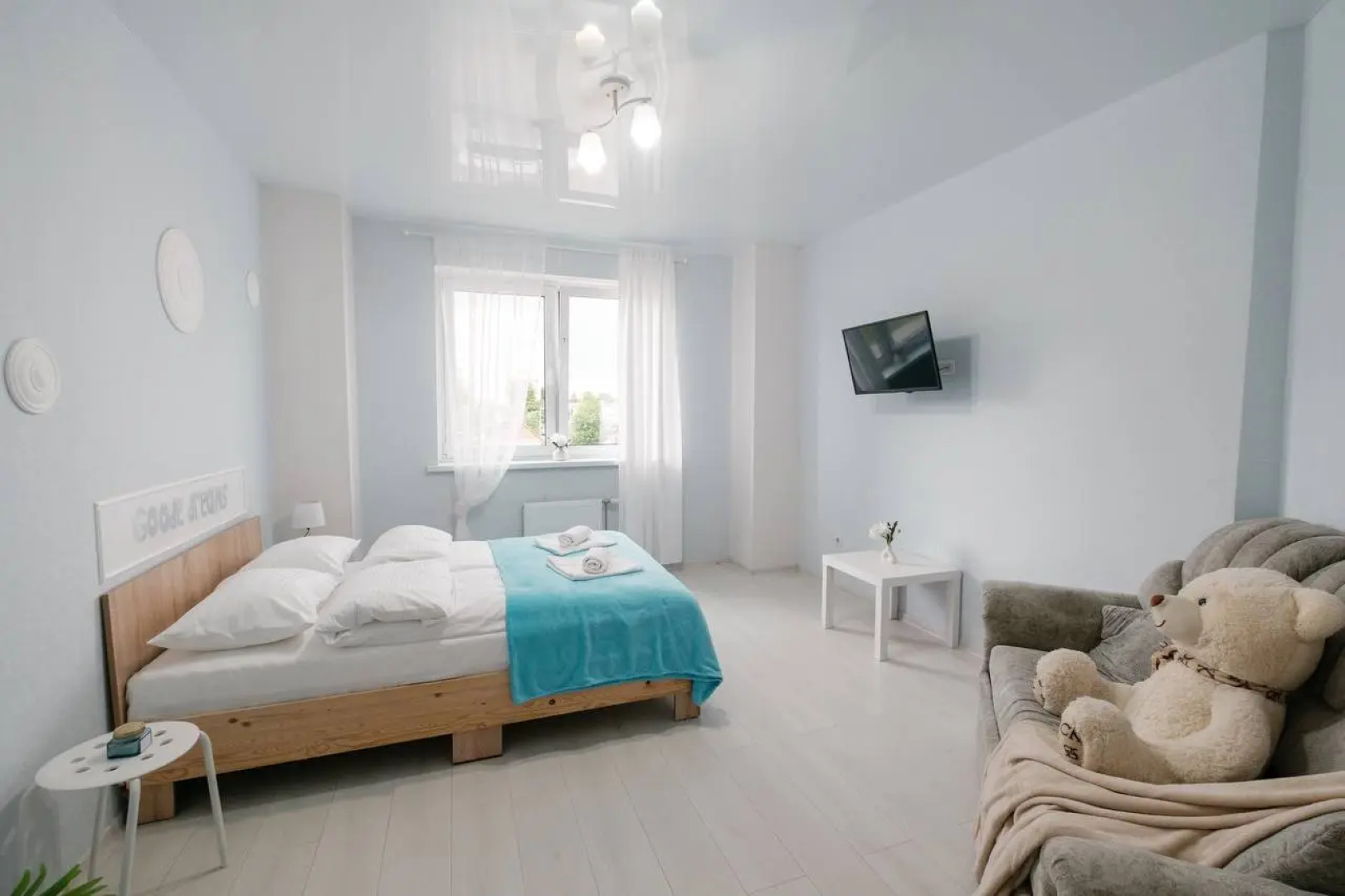 Апартаменты lxt.by Пролетарская 2а