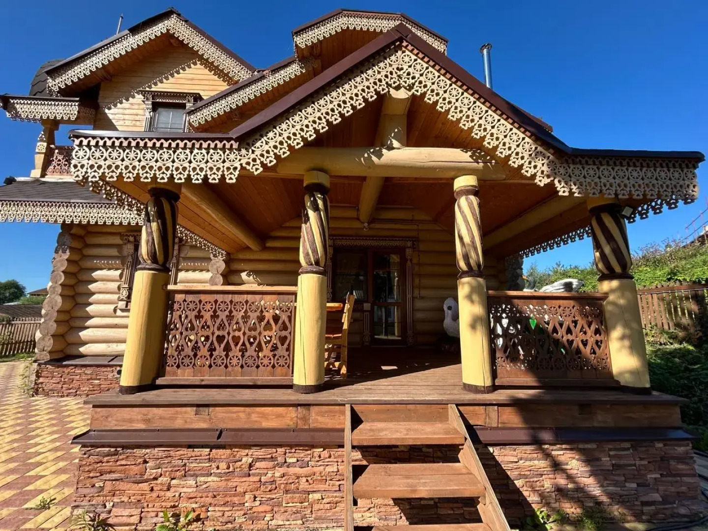 Частный дом Эко Терем