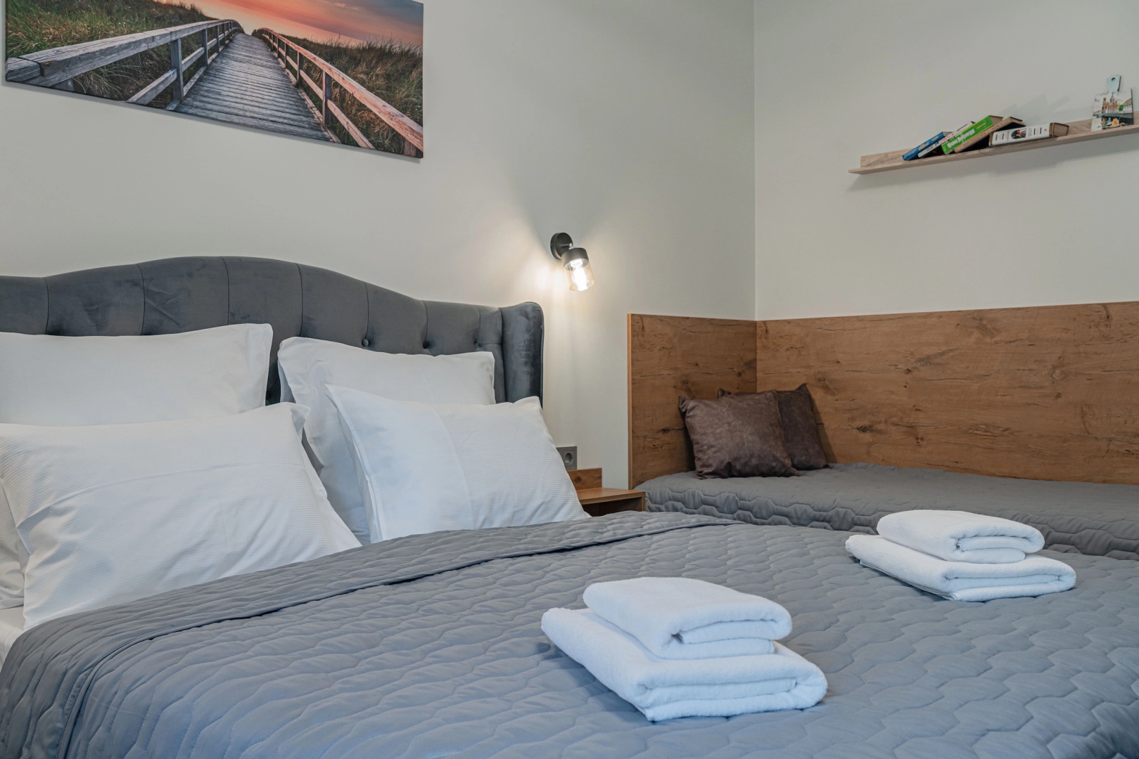 Апартаменты Балтик Делюкс