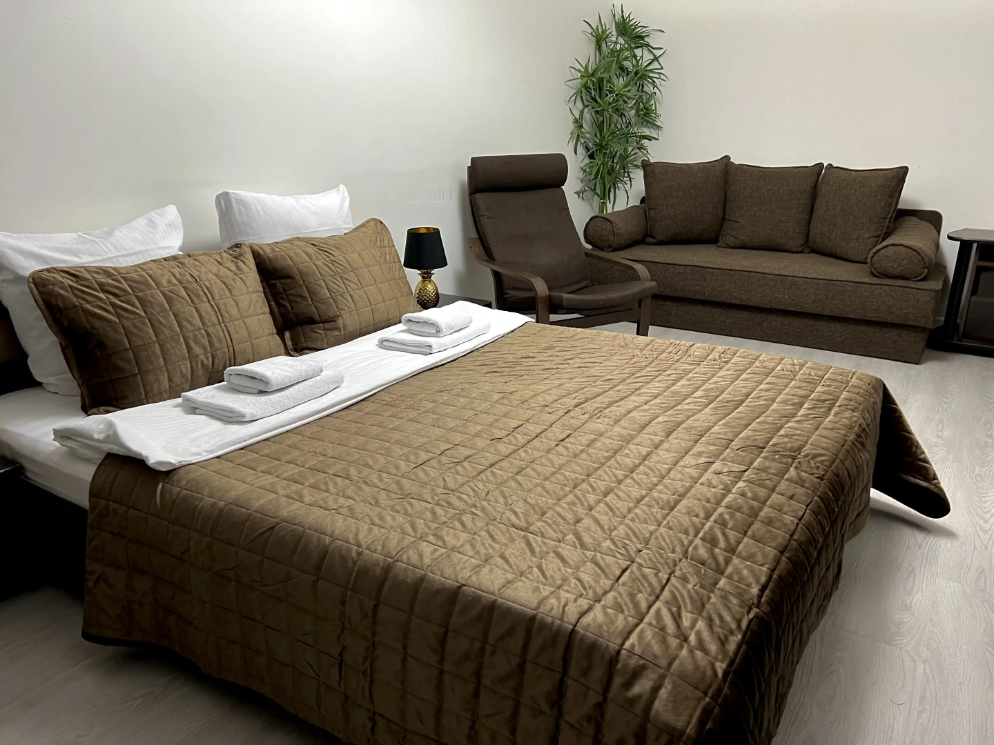 Апартаменты Викинг Хаус