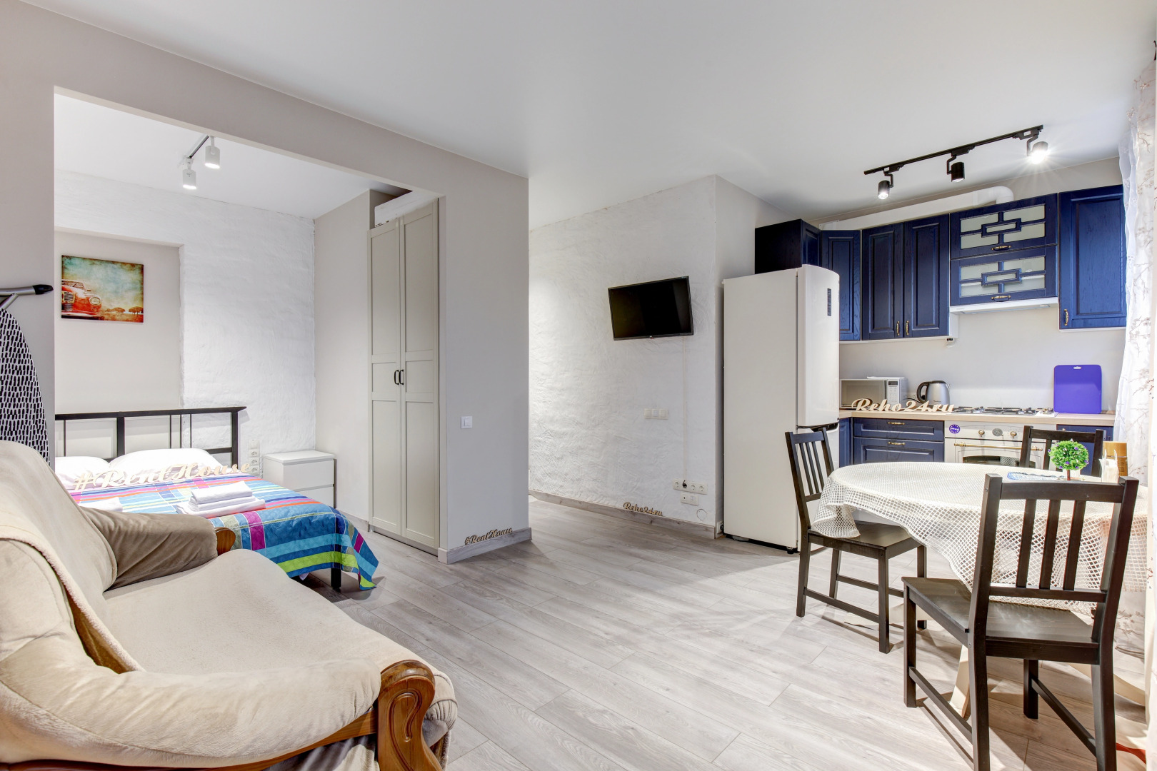 Апартаменты Ленина 10