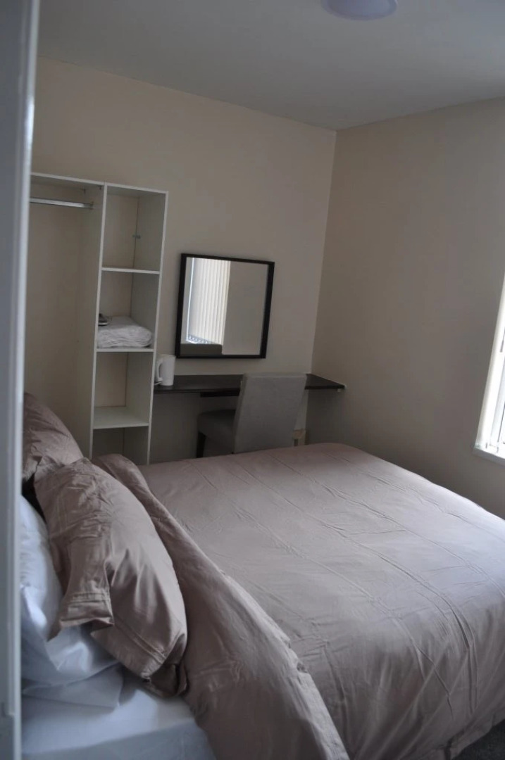 Отель Olive Lodge Blackpool