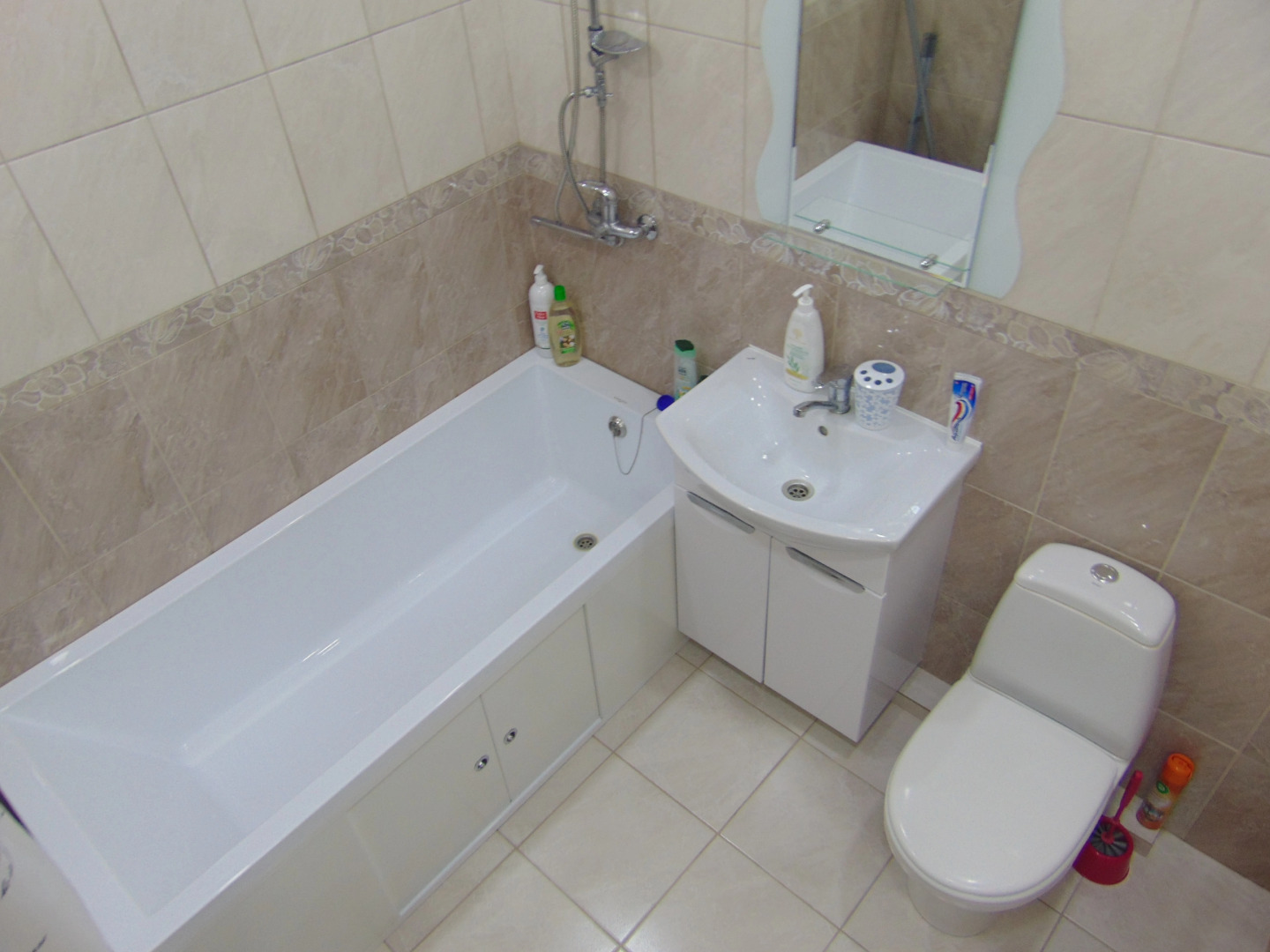 Апартаменты Уютная Двухкомнатная Квартира со Свежим Ремонтом