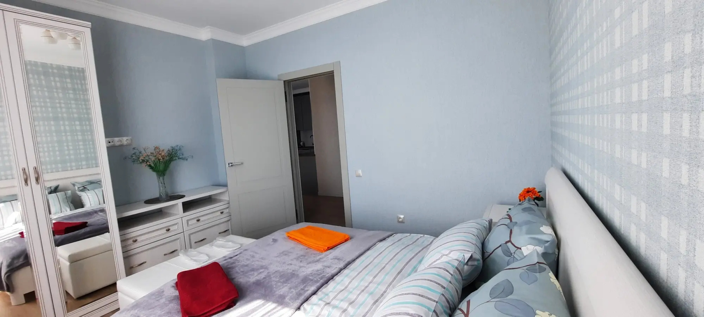 Квартира в райском уголке Балтики