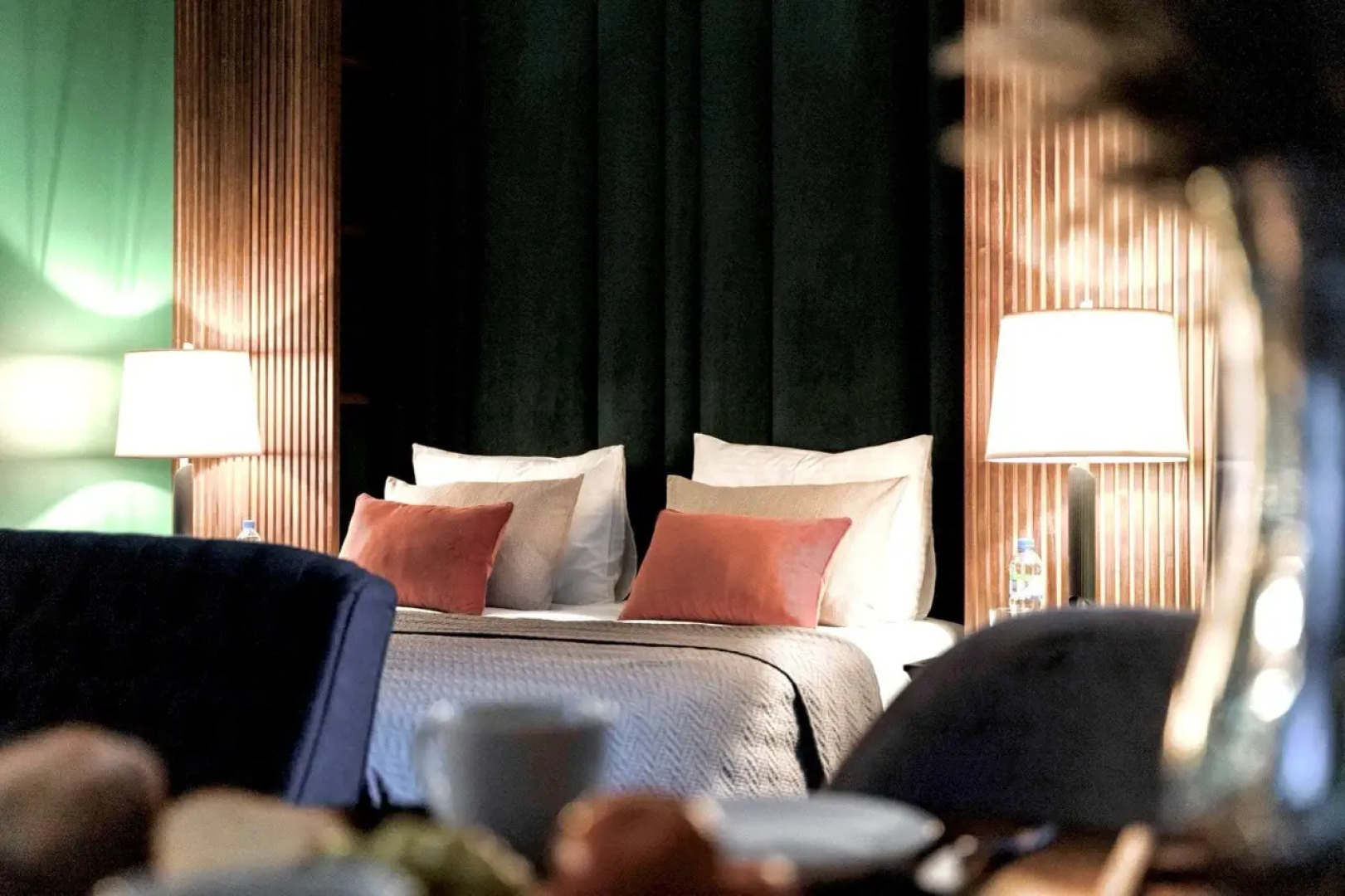 Апартаменты Lalapart Green Retreat с видом на Москва-реку у метро Шелепиха