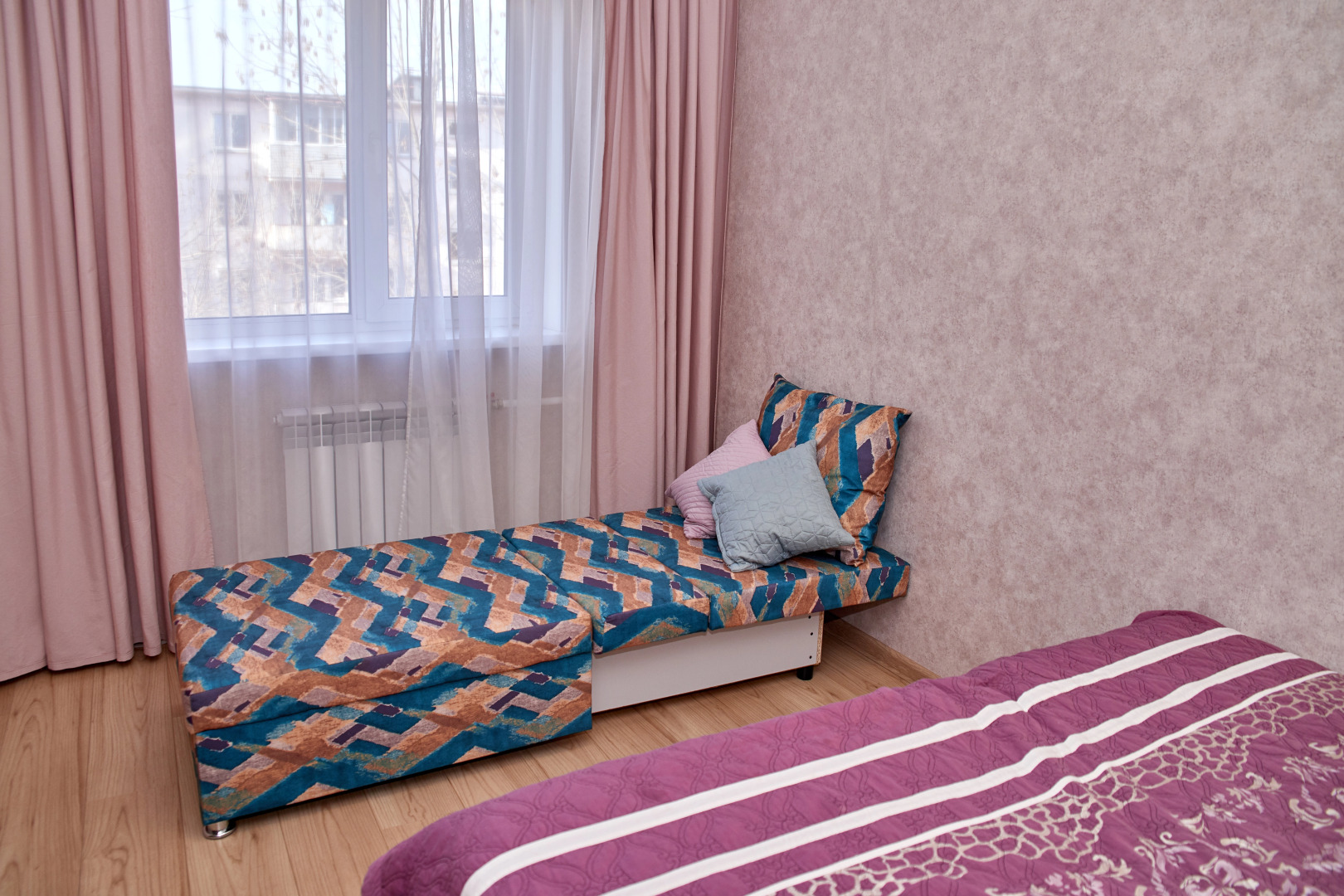 Апартаменты VIAHOME на Днепровской