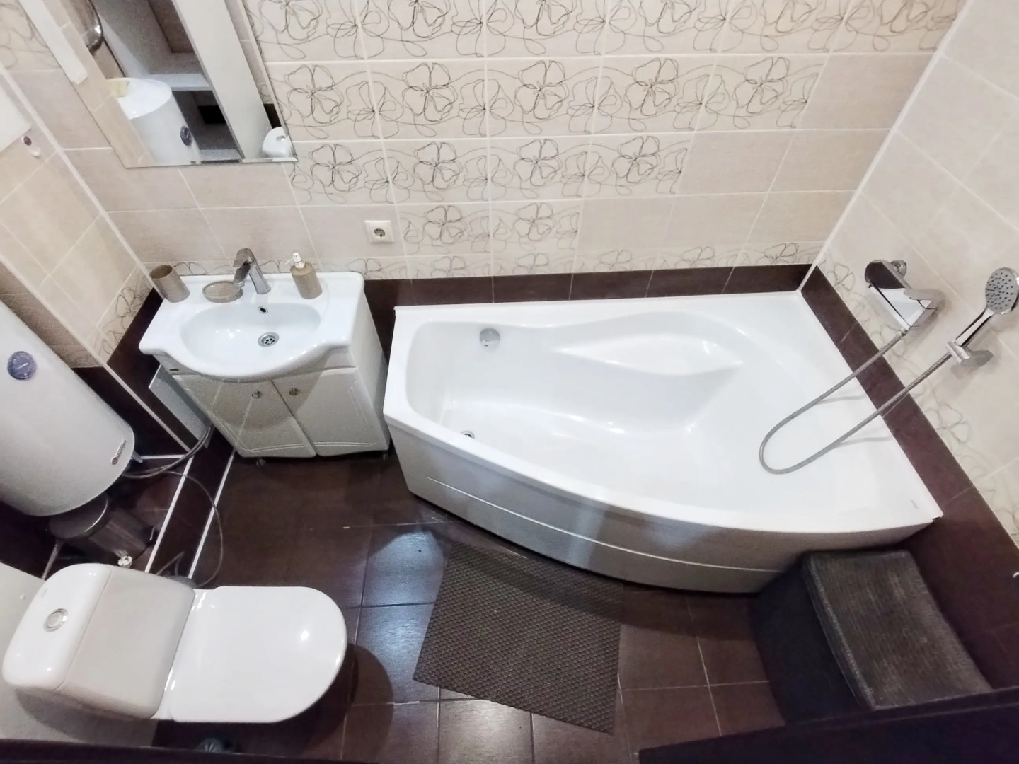 Квартира стильная 1-комнатная в Восточном микрорайоне